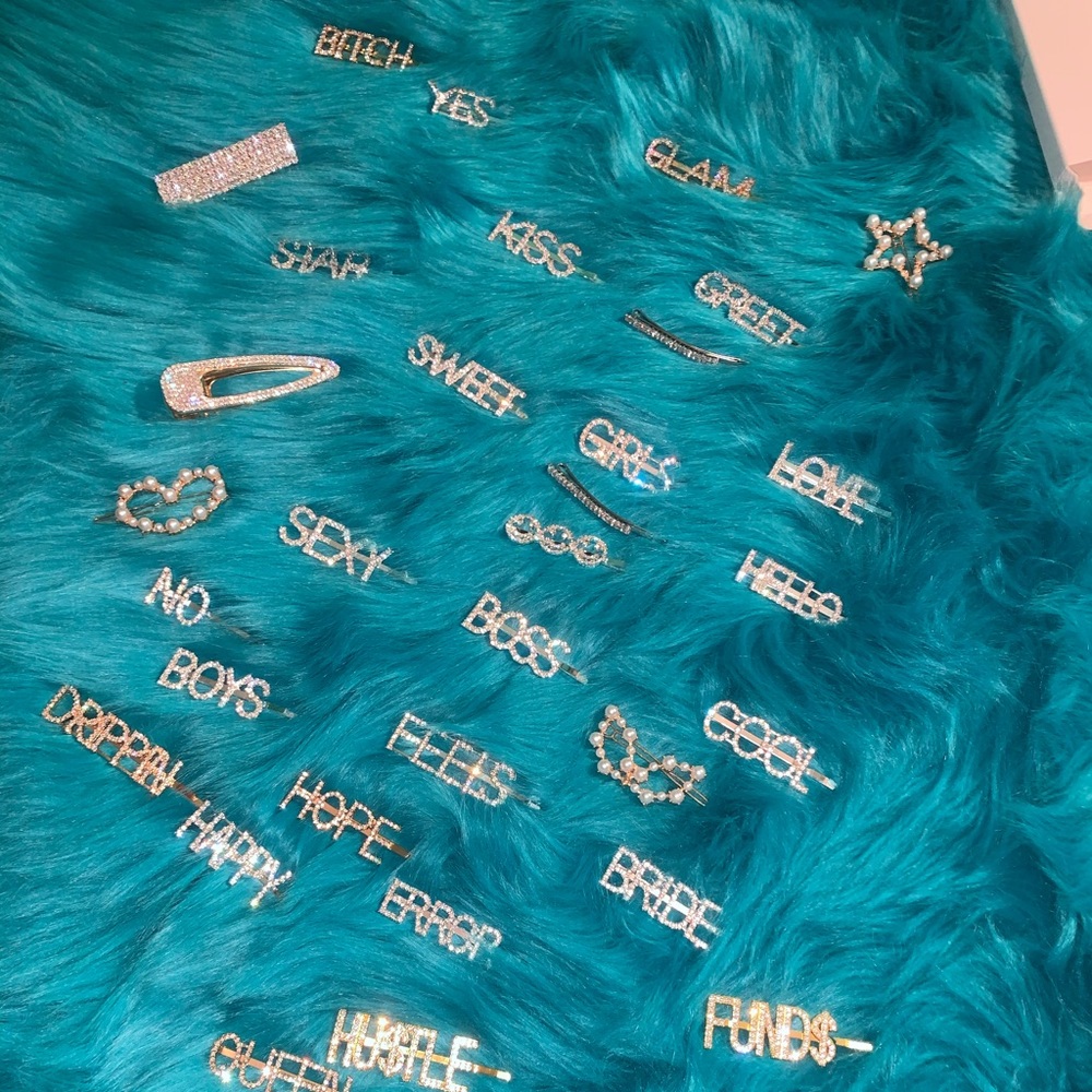 LADIES!!! Get your hair pins today!!